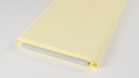 Details - Popline yellow