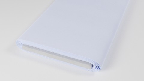 Details - Oxford light blue