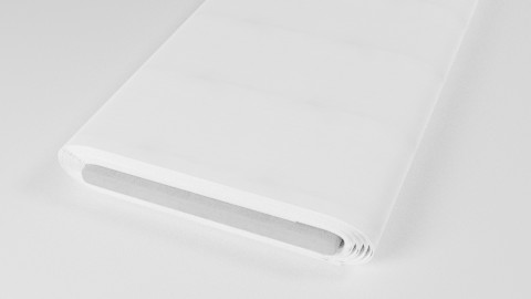 Details - Fishbone white