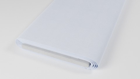 Details - Fishbone light blue