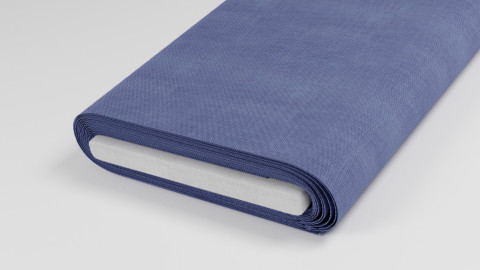 Details - Royal Oxford blue