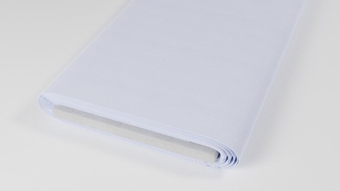 Details - Royal Oxford light blue