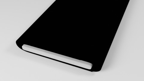 Details - 2-ply black