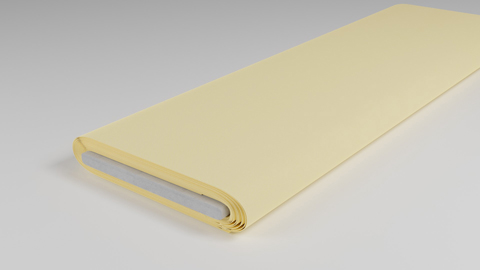 Details - 2-ply peach