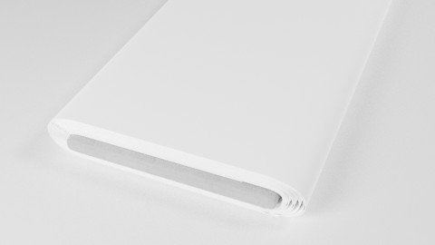 Details - 2-ply Popline White