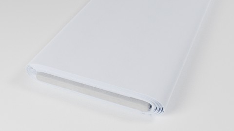 Details - 2-ply Popline Lightblue