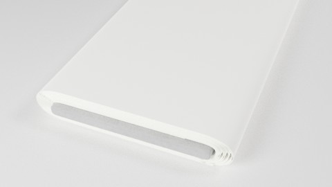 Details - 2-ply Popline Ivory