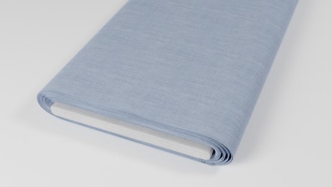 Details - 2ply Twill blue