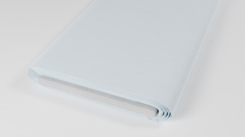 Details - 2ply Twill lightblue