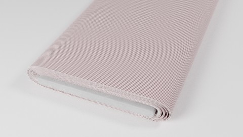 Details - Pepita dark red