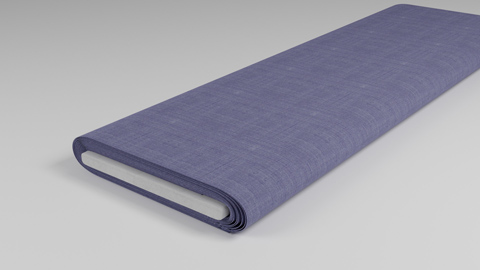 Details - Sea Island dark blue