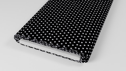 Details - Stars darkblue white